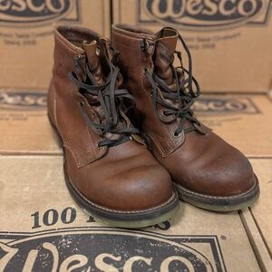 WESCO "1930's Bubble Toe Remake" Limited Run Size 10.5 RARE